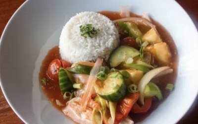 Thai Stir Fry