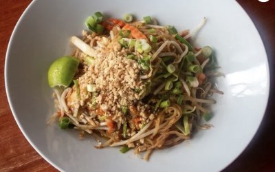 Pad Thai