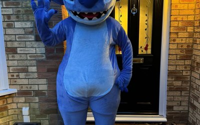 Stitch lookalike 