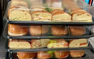 Vegan rolls 