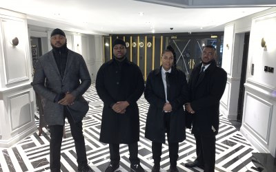 Wedding security