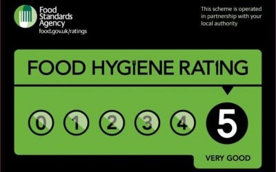 Our Food Hygiene Rating