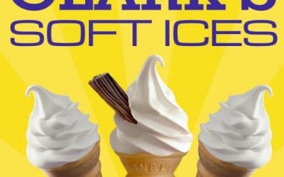 Clark’s Soft Ices  1