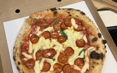 Pepperoni 