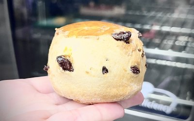 Fruit scone