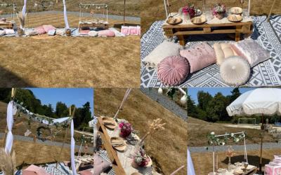 Baby shower, date night, engagement, wedding corner 