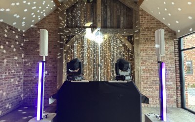Thirsk Lodge Barn