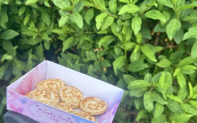 Mini Dutch Pancakes 