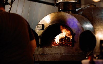 Our showstopper wood fired oven Our showstopper wood fired oven