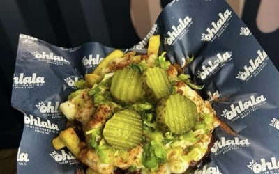 Beef Brisket & Mac