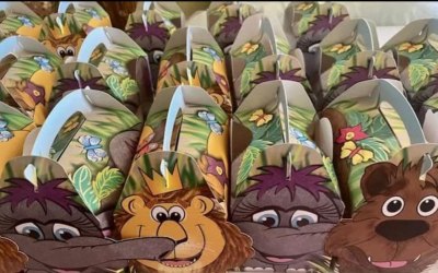 Kids boxes 