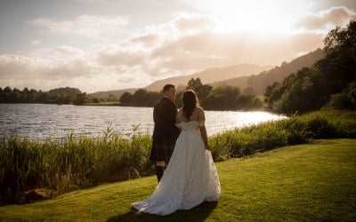 Lake of Menteith 