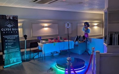 360 Photo Booth