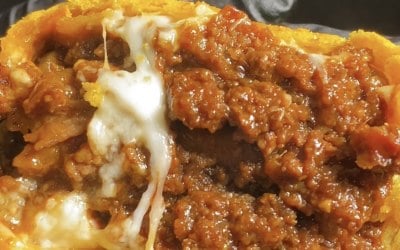 cheesy beef and short rib blend Jamaican patties