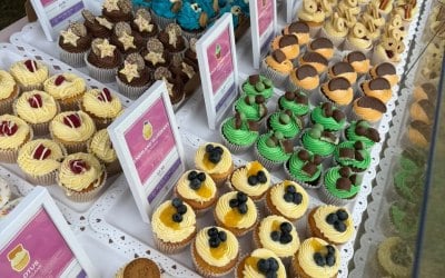 Events for any occasion, small or large!