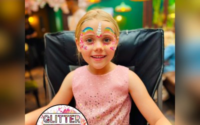 No.1 best glamour unicorn looks 