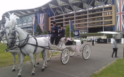 Landau at Ascot