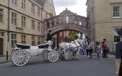 Landau at Oxford