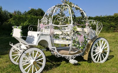 Cinderella Carriage