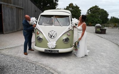 Jessie Campervan