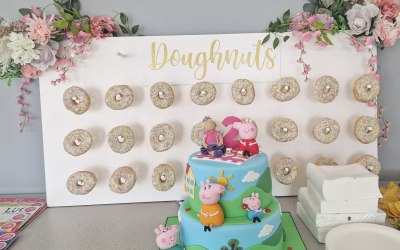 Doughnut wall