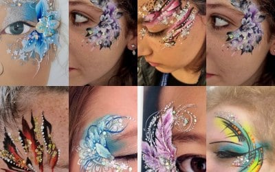 Adult eyes
