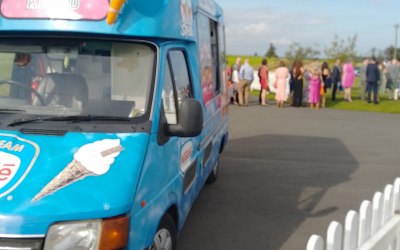 At a wedding for 180 guests 