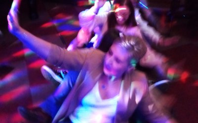Party Time in Nuneaton