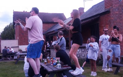 Garden Party