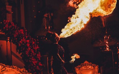 Fire Breather 