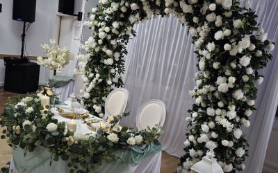 Wedding decorations 
