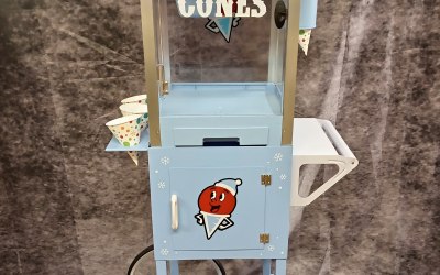 Snow Cone Machine