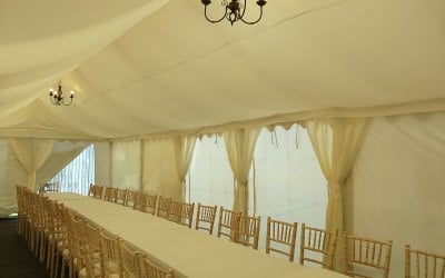 Marquee Hire