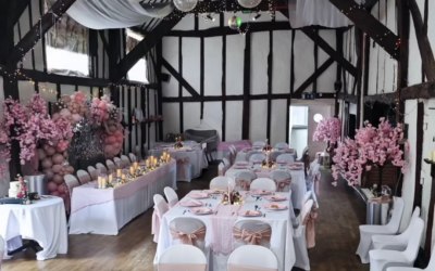 Wedding decorations 