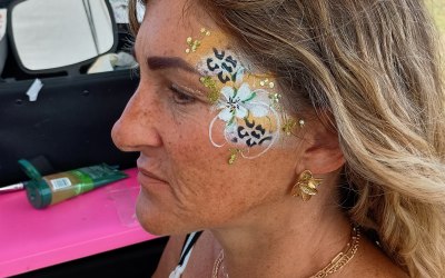 Festival Face Paint  Festival Face Paint