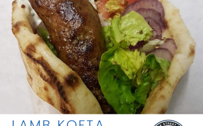 Tony’s Greek Street Food Gyro Souvlaki BBQ 8