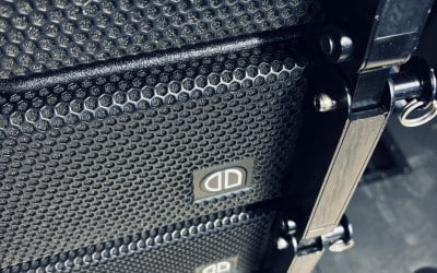 Line array festival packages.