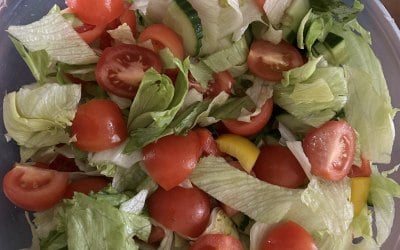 Salad bowl 