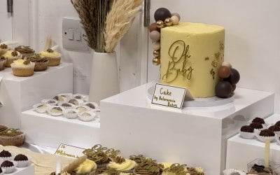 Dessert Table 