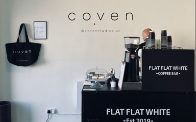 Coffee Cart @ Brand Activation Day