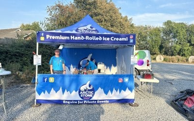 Our Outdoor 3x3m Gazebo 