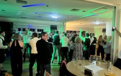 Wedding Ceilidh Band & DJ Edinburgh