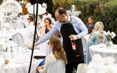 Wine Service