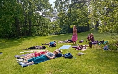 Sound Baths