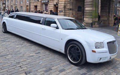 8 passenger limo 