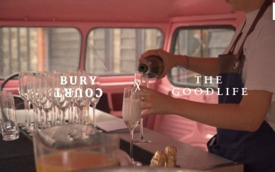 Promotional Video- Bury Court Barn