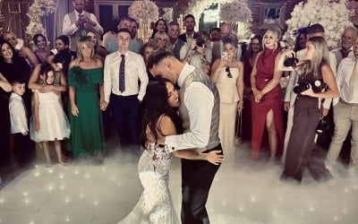 Your first dance 