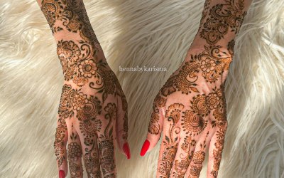 Bridal Henna