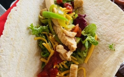 Chicken Wraps