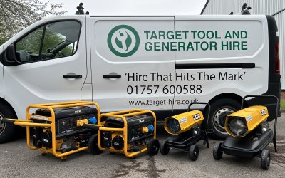 Tool Hire Yorkshire